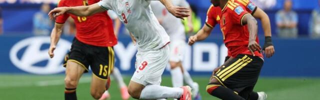 BELGIJA – IRAN Crveni đavoli ostali bez igrača: Kakva glupost Ngoja! /VIDEO/
