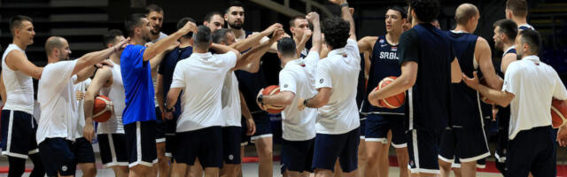 Srbija sa jednim košarkašem manje posle okupljanja!