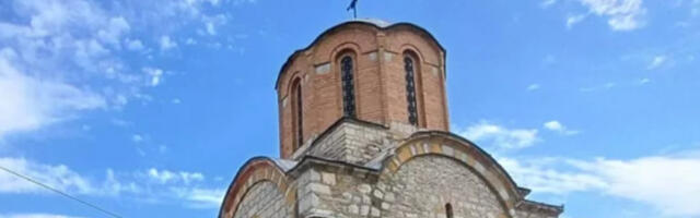 Епархија тражи хитну и непристрасну истрагу након нестанка звона са цркве код Ораховца