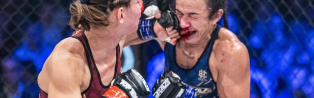 UFC spektakl u Beogradu: Marina Spasić vs Stefani Lusijano, sve što treba da znate o meču
