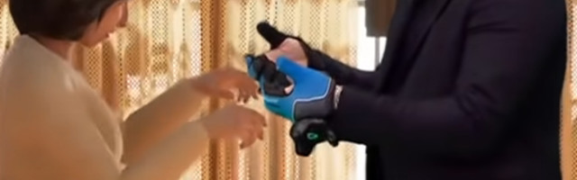 Muškarac je iskoristio virtualnu stvarnost da bi poslednji put video svoju preminulu suprugu! (VIDEO)