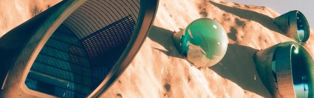 Stanovi na Marsu za 250.000 ljudi: Selidba u prvi grad na ovoj planeti planirana za 80 godina
