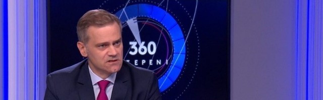 "Biografija Dolovac bila impresivna, sad ćuti za 400.000 mesečno"