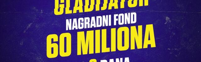 ZA TRI DANA! Čeka te nagradni fond od 60 MILIONA DINARA!