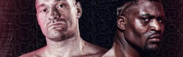 Tajson Fjuri izaziva UFC golijata na neobičan duel posle njegovih komentara