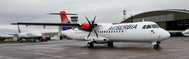 Air Serbia renewing regional fleet