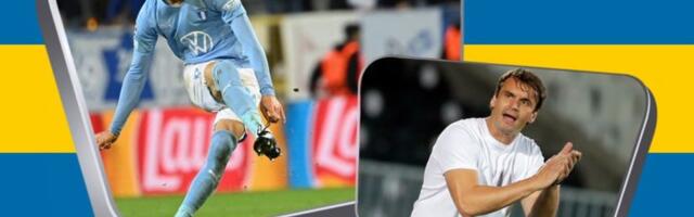Allsvenskan ipak bez Ibre, "srpski Malme" nedostižan igrački i finansijski