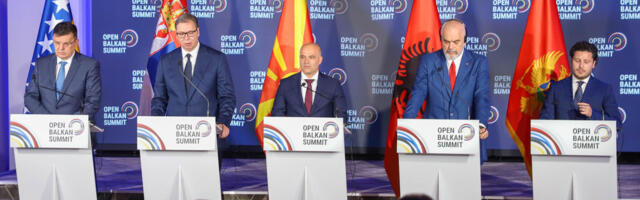 Berlinski proces: Nemačka šargarepa za otvorene Balkance 