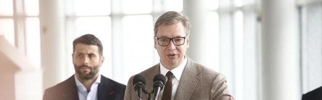 Vučić se ponovo sukobio sa Šapićem