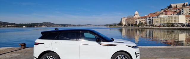 TEST: Range Rover Evoque 2.0 R-Dinamic