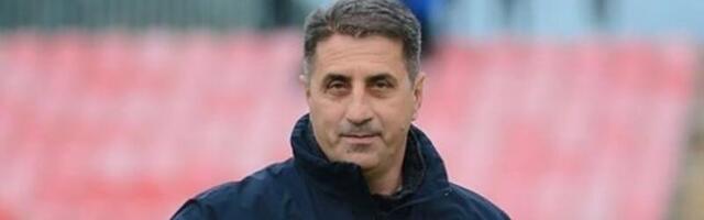 Slaviša Kovačević novi trener FK Zlatibora