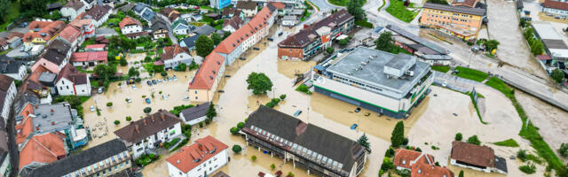 Užasno nevreme pogodilo Sloveniju: Najmanje troje ljudi nastradalo