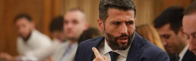 Skupština Beograda usvojila rebalans budžeta