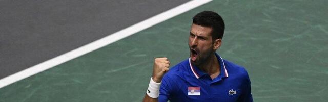 NOVAK NAPADA NOVI TROFEJ: Đoković čini sve da Srbiji donesi trofeje