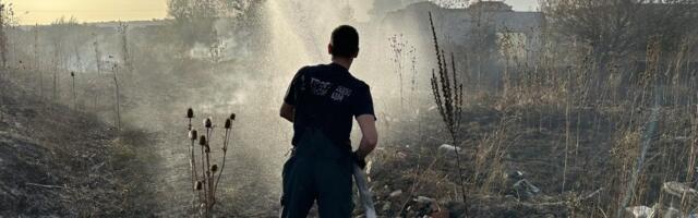 Enormno povećanje požara na otvorenom, od početka februara 1.492 požara