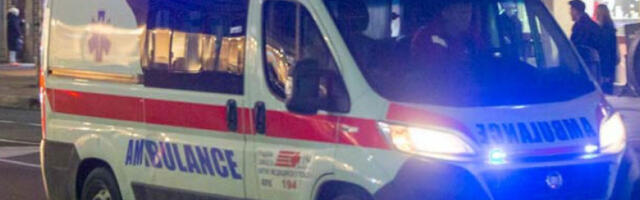 Мушкарац преминуо после скока са зграде на Новом Београду