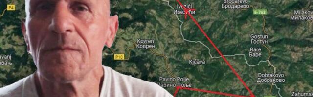 SA PUŠKOM UPAO NA SLAVU, POSEDEO, JEO I PIO, A ONDA... Meštani opisali JEZIV SUSRET sa Balijagićem, bežao od policije i pre 20 godina: "I dalje se prepričava"