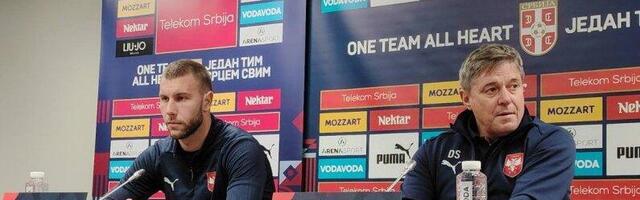 NIKAD NISMO BILI MRTVI, ZAVISIMO OD SEBE! Piksi jasan pred Dansku