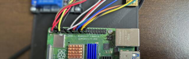 Raspberry Pi i topla voda