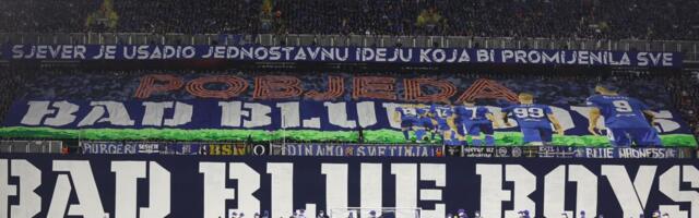 BRUKA I SRAMOTA! Hrvati brutalno izvređali reprezentativca Srbije!