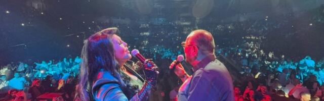 LjUBAV NE POZNAJE GRANICE: Dragana Mirković i Mile Kitić ovim potezom izazvali delirijum u Sofiji (FOTO)