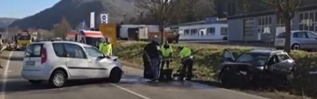 Državljanin Srbije poginuo u Nemačkoj, drugom se bore za život (VIDEO)