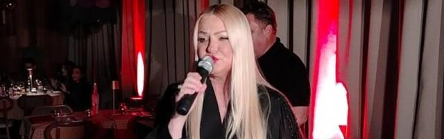 ZA MENE JE TO IZNENAĐUJUĆE: Sanja Đorđević o "povratku" na scenu i prijateljstvu sa kolegama (FOTO)