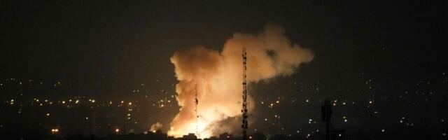 IZRAEL NAPAO IRAN Na meti NUKLEARNA postrojenja, ubili šefove vojske (FOTO/VIDEO)