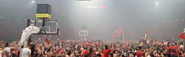 Dogovor pao: Crveno-beli preuzimaju dvoranu na pola veka