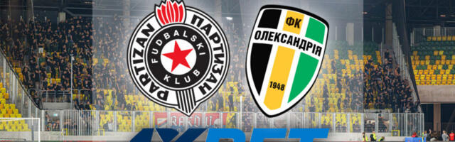 SPORTISSIMO IZVEŠTAVA IZ POLJSKE: Sve o Partizanovom meču pratite na našem portalu - poznate i kvote! (FOTO, VIDEO)