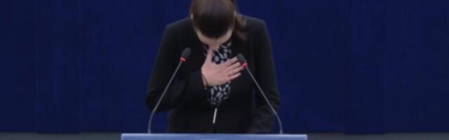 Irena Joveva kandiduje demonstrante iz Srbije za nagradu Saharov