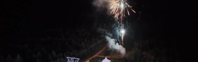 Letnja sezona na Gold gondoli zatvorena  koncertom Rok Ko Fol