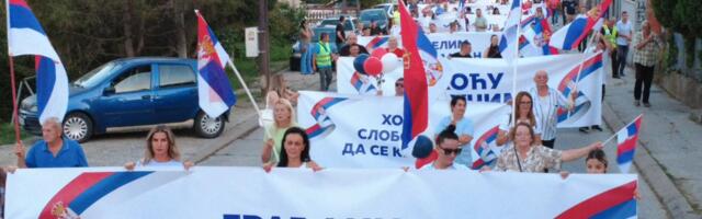 Nikola Dašić: Kragujevac poručuje – dosta je blokada
