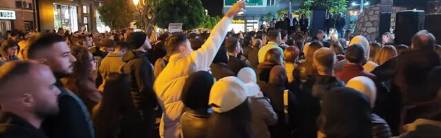 Studenti i dio profesora DUNP ponovo zatražili prinudnu upravu