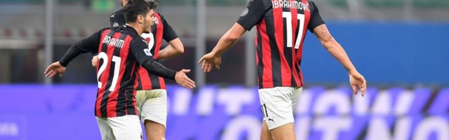 Ibrahimović spasao Milan poraza, ali nastavio da promašuje penale i ubio nadu za pobedu (VIDEO)