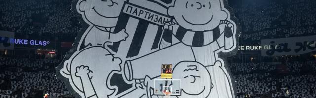 Partizan bez „grobara“ u Sofiji, ali sa velikom podrškom iz bratskog kluba