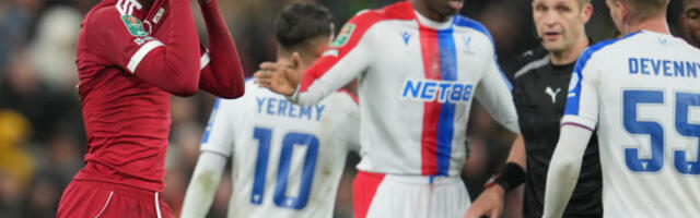 KOŠMAR LIVERPULA I DALJE TRAJE "Redsi" dobili novi žestok šamar