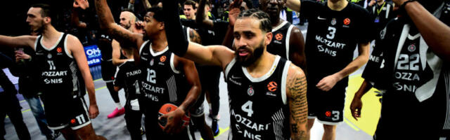 MOGU LI DO IZNENAĐENJA? Evo gde možete gledati meč Partizan - Fenerbahče