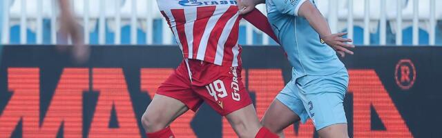 Novo pojačanje Crvene zvezde - Dragan Bojat (GALERIJA)