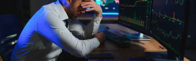 Panika na tržištu kriptovaluta: Bitkoin pao za čak 8,16 odsto - skočio indeks straha i pohlepe!