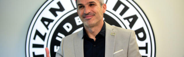 NISAM IMAO RAZLOGA ZA BESANU NOĆ: Nenad Stojaković zbunio grobare izjavom posle Železničara!