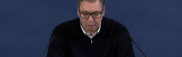 Vučić o NIS-u: Rafinerija u Pančevu ima još 4 dana do potpunog obustavljanja rada