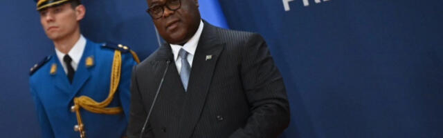 Чисекеди Чиломбо: Србија и Конго отварају ново поглавље сарадње у безбедности, пољопривреди и рударству