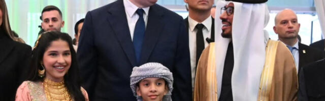 Vučić čestitao Bin Zajedu i Emiratima Nacionalni dan: “Srbija će nastaviti da gradi partnerstvo sa UAE”