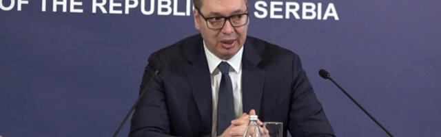 AKO NE BUDE UGOVORA DO PONEDELJKA, POKREĆEMO PREGOVORE I GAS NABAVLJAMO NA DRUGOJ STRANI! Vučić: Nema potrebe za panikom, svega ima dovoljno