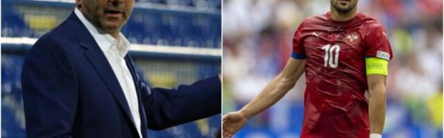 "REKAO SAM PIKSIJU DA IZBACI DUŠANA TADIĆA IZ REPREZENTACIJE!" Šokante reči Dejana Savićevića: To što je izjavio je sramota!