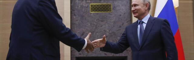 PUTIN RAZGOVARAO S MADUROM: Ruski predsednik potvrdio podršku vladi Venecuele