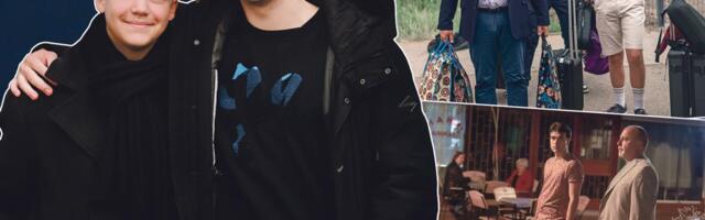 Nismo ni pokušavali da imitiramo Gidru i Marka: Upoznajte novog Milana i novog Žiku koje igraju Gavrilo Ivanković i Nikola Brun