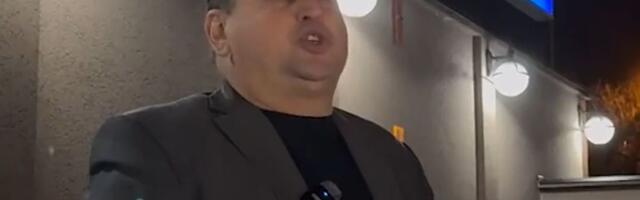 Taki izbrojao 5.000 evra pred novinarima, pa pokazao pun gepek poklona: Stiže uskoro u Šimanovce, evo zašto