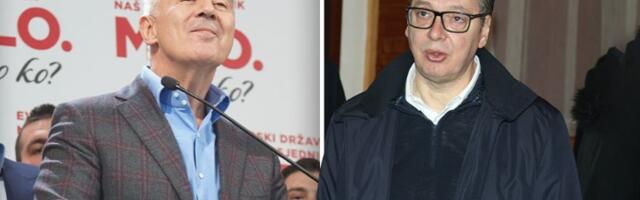 Potpredsednik Skupštine CG o  ŠKALJARSKOM I KAVČANSKOM KLANU: NastalI su u vreme kada su Vučić i Đukanović odlično sarađivali